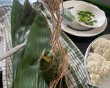 Foto langkah ke 15 dari resep Bacang Ketan + tips.