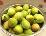 Füge csemege / fügebőr recept fázis 1 fotója