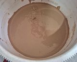 Foto langkah ke 3 dari resep Brownies Kukus.