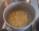 Foto del paso 4 de la receta: Budín de manzanas caramelizadas y dulce de batata🍎🍎