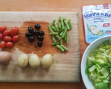 Foto del paso 1 de la receta: Ensalada Niçoise