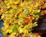 Paneer Bhurji recipe step 4 photo