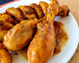 Foto del paso 4 de la receta: Pollo a la Coca-Cola