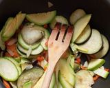 Foto del paso 1 de la receta: Lasaña de vegetales