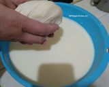 Foto langkah ke 3 dari resep Susu Kedelai Homemade.