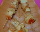 A picture of step 7 of Falahari Paneer Tikka.