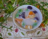 Foto langkah ke 4 dari resep Bubur Cha Cha.