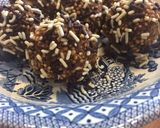 Ízletes golyók 🌈 recept fázis 2 fotója