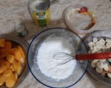 A picture of step 1 of Yogurt delight.
