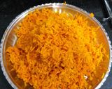 A picture of step 1 of Fresh Haldi Ki Sabji.