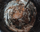 Foto del paso 1 de la receta: Brownie a la taza en 3 minutos 🍫🥄