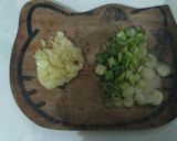 Foto langkah ke 1 dari resep Cilok kenyal empuk.