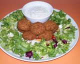 Foto del paso 7 de la receta: Falafel