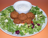Foto del paso 7 de la receta: Falafel
