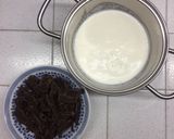 Foto del passaggio 5 della ricetta Torta del figliol prodigo(Con base senza cottura)