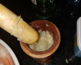 Foto del paso 2 de la receta: Camarones al ajíllo