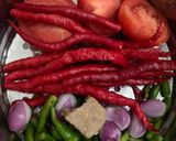 Foto langkah ke 1 dari resep Sambal terasi awet.