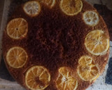 Foto del paso 4 de la receta: Torta de naranja y avena súper deliciosa