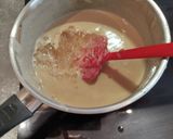 Foto del paso 7 de la receta Flan de turrón individual a tu gusto
