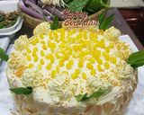 Hình bước làm 1 của món Mâm tiệc cuối tuần 10