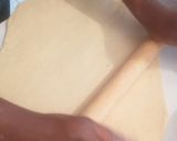A picture of step 1 of Stake pie.