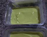 Foto langkah ke 2 dari resep Dessert Box Biscoff Avocado.
