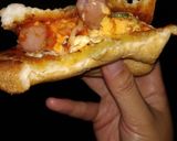 Foto langkah ke 5 dari resep Ropang telur ala Korea 🥪.