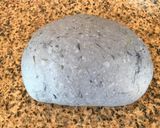 Hình bước làm 3 của món Bánh mì hoa đậu biếc