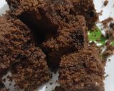 चाॅकलेट कुकीज़ केक (Chocolate cookies cake recipe in hindi) रेसिपी चरण 9 फोटो