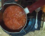 صورة لخطوة 5 من وصفة بيتزا المقلاة خفيفة وبنينة 😋😋🤗👍