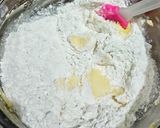 Foto langkah ke 3 dari resep Piggy Pinapple Cookies🐷🍍🐷.