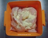 Foto langkah ke 2 dari resep Chicken Katsu.