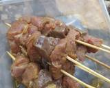 Cara Membuat Sate Kambing Empuk 4