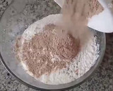 Foto del paso 3 de la receta: Panqueques de chocolate