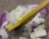 صورة لخطوة 2 من وصفة شوربة السبانخ