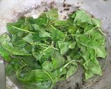 Foto langkah ke 2 dari resep 559. Bayam Cabe Garam.