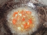 Kering Tempe Pedas Rawit