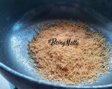A picture of step 1 of Shahi Mango Sevai.