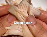 Foto del paso 3 de la receta: "Pollo desmenuzado" Vegano 🌱