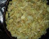 صورة لخطوة 3 من وصفة كص دجاج على طريقتي الخاصة 🍲