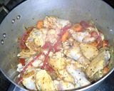 Foto del paso 4 de la receta: Estofado de pollo
