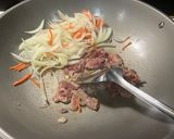 蒜汁燒肉的食譜步驟6照片