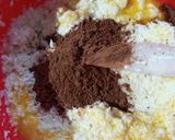 Foto langkah ke 3 dari resep Wingko Babat Coklat.