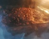 A picture of step 8 of Orange brownies.