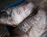Foto langkah ke 1 dari resep Pecak ikan Gurame.