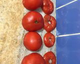 Foto del paso 4 de la receta: Tomates rellenos con atún