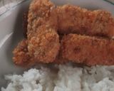 Foto langkah ke 8 dari resep Home made nugget kornet daging sapi.