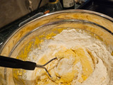 Sopaipillas (con zapallo camote)