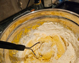 Foto del paso 3 de la receta: Sopaipillas (con zapallo camote)