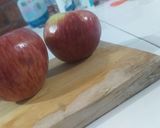 Foto del paso 4 de la receta: Muffins de manzana y canela 🧁